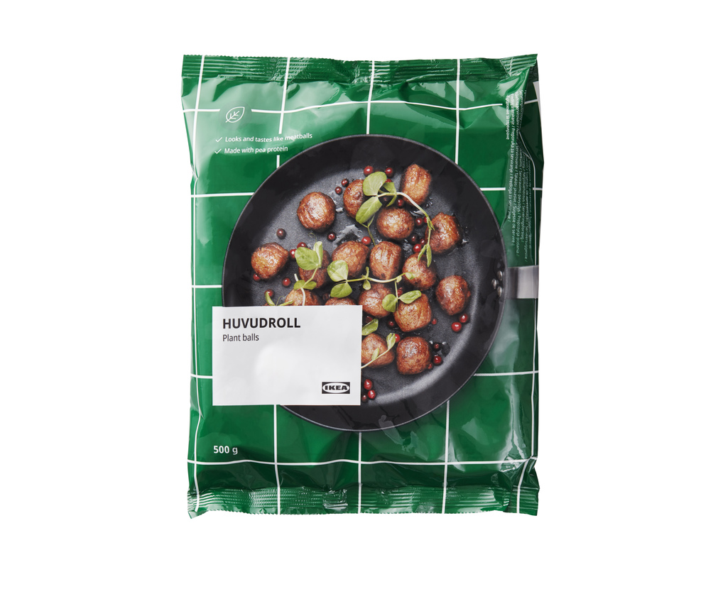 【2021農曆新年】IKEA新年美食精選 瑞典美食廊2款「零失敗孖寶」限量放送 鹽味花生新地筒 嶄新登陸香港