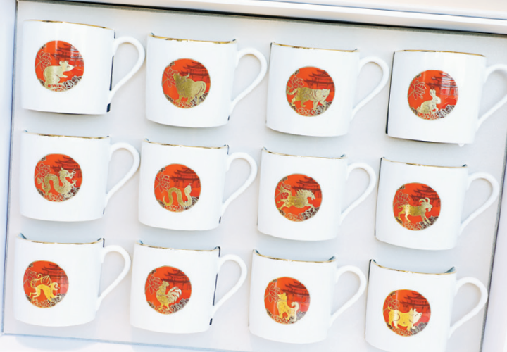 【2021農曆新年】新春精選英法意泰限量高級餐具茶具 ANA正洋為大家過年賀節 呈獻名貴氣派精品