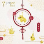 【2021農曆新年】justgold鎮金店「喜願」生肖系列 純金摺紙藝術 承載無限祝福