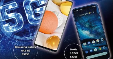 5G手機｜兩款大廠5G手機中階價錢$3000至$4000可入手 高階性能一覽