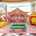 【2021農曆新年】置富Mallsｘ罐頭豬LULU 呈獻四個至瀛打卡點