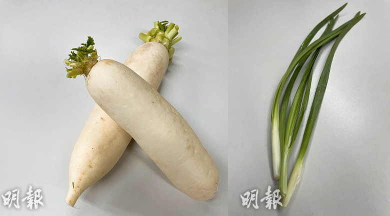 立春宜養肝 中醫推介白蘿蔔、韭菜、紫蘇三食材