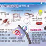 【消委會．紫外線殺菌消毒器】損皮膚眼睛、加速材質老化？ 5點使用注意