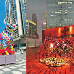 【遊走大灣區】喜迎牛年深圳4大必去處 夢幻彩燈之海嘉年華 「赤子心」五感全體驗藝術展覽 「華燈悅享」巨型燈飾 萬象天地轉運花市 送舊迎新賀新春