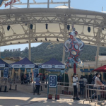 主題樂園今起重開 入場需掃安心出行或登記資料 海洋公園預約系統迫爆