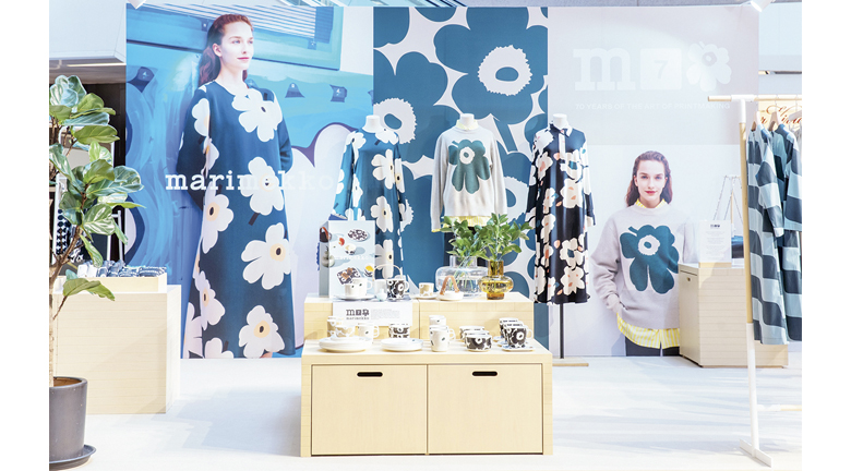 【2021農曆新年】慶祝Marimekko誕生70周年 設期間限定店 探索印花製作工藝
