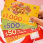 【2021農曆新年】時代廣場新春市集賀新歲 線上8元購100元電子現金券