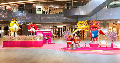 【2021農曆新年】 M&M's聯乘東薈城名店倉 利是「豆」來樂新春