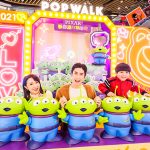 【2021農曆新年】PopWalk展開反斗浪漫約會 新一年人人化身愛心超人特工