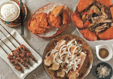 舌尖去旅行丨天后正宗新疆菜 全羊宴不羶秘密是什麼? 舌尖去旅行丨天后正宗新疆菜 全羊宴不羶秘密是什麼?