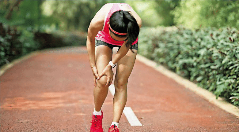 忍痛練跑後患無窮 錯誤跑姿欠肌力易招勞損 物理治療師4式運動提升肌力