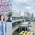 【遊走大灣區】櫻花怒放深圳觀瀾湖 漫步櫻花大道 感受櫻落之浪漫 再訪大地生態藝術園 打造別具情調一天