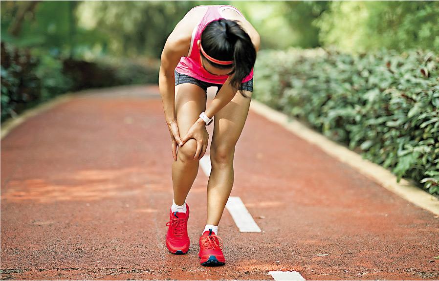 忍痛練跑後患無窮 錯誤跑姿欠肌力易招勞損 物理治療師4式運動提升肌力
