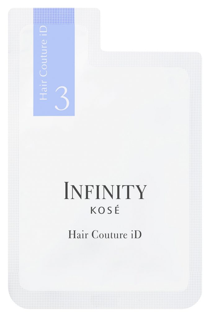 INFINITY KOSÉ｜4月精選多款Hair Couture組合 為你呈獻最貼身的專屬頭髮護理