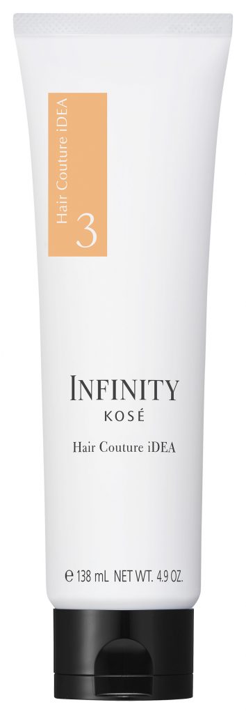 INFINITY KOSÉ｜4月精選多款Hair Couture組合 為你呈獻最貼身的專屬頭髮護理