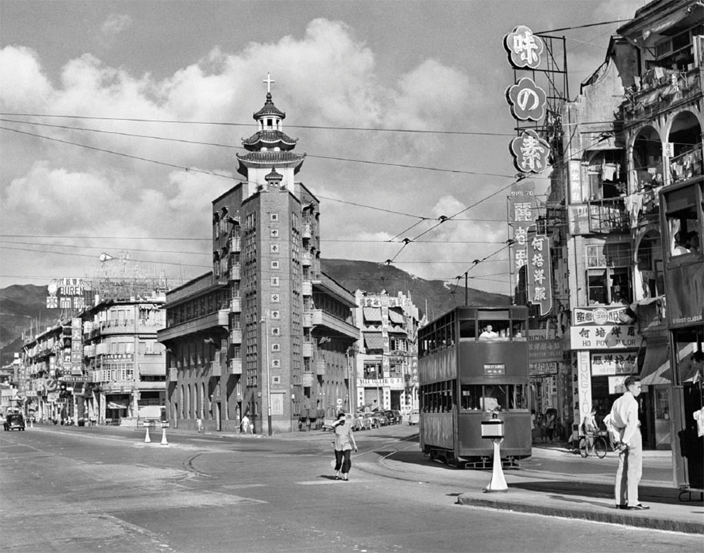 巡迴攝影展｜細味50年代香江、新加坡 黑白照中看雙城面貌變遷（內附展覽詳情）