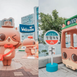 荃灣海濱長廊大改造 無欄杆海堤設計 零距離睇海景 走入癲噹村興奮打卡