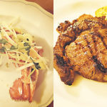 意大利餐廳Sabatini Ristorante X 麥華章 春末初夏入饌餐桌上「雙白」 為你鍾情