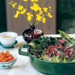 米芝蓮餐廳中法Fusion菜 慢煮鮑魚、乳鴿魚湯、剁椒花膠飯 中菜都有新鮮感！