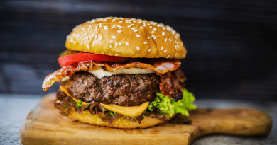 煮得smart丨營養師教你DIY健康素食漢堡 增加口感靠呢招！