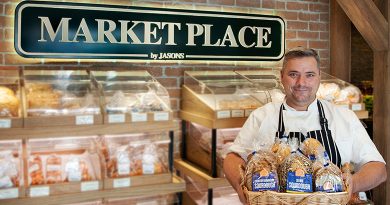 麵包品牌Bread Pantry 進駐Market Place by Jasons