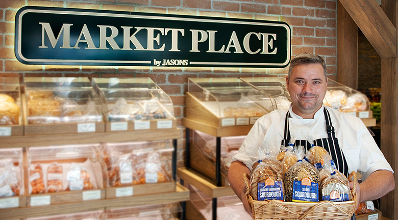 麵包品牌Bread Pantry 進駐Market Place by Jasons