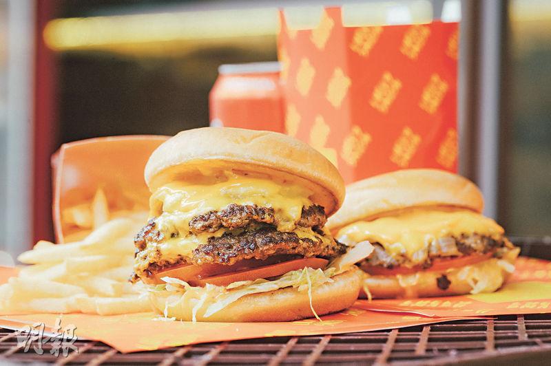 5.28漢堡日丨香港No.1漢堡店Burger Joys 獨門秘方製作最美味漢堡