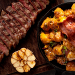 Porterhouse首推精選頂級澳州牛排 與 無限添食的美式炸薯球 美味加倍