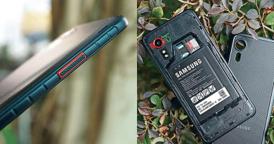 Samsung推三防中階手機 Galaxy XCover5 $2498超高CP值