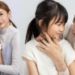 Wow Fashion Jewellery｜陳樂榣母女檔聯手演繹「520我愛您」首飾 最強「斜槓媽媽」與萌爆愛女 以照片框住真摰愛意