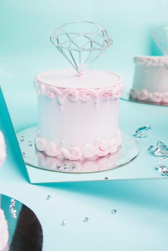 2021母親節｜Vive Cake Boutique窩心呈獻「Jardin de Fleur」母親節蛋糕系列 以鮮花獻上心意