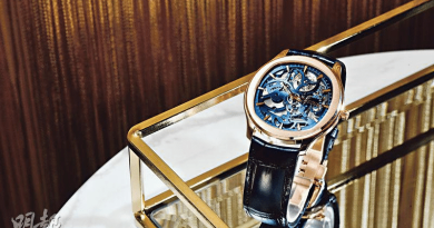 Piaget新表注目登場！鏤空機芯、彩色寶石 腕表、珠寶工藝兼備