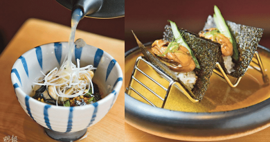 【米芝蓮餐廳】牡蠣不如帰 鮮蠔黃金湯拉麵 味蕾感受4層變化