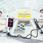 親子智能戰繩香港巡迴賽合力闖關贏豐富獎品