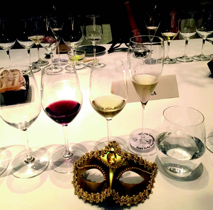 探索中國山東九頂酒莊、寧夏夏桐酒莊 葡萄酒專家Stacey解構6種味道、美食Wine Pairing秘笈