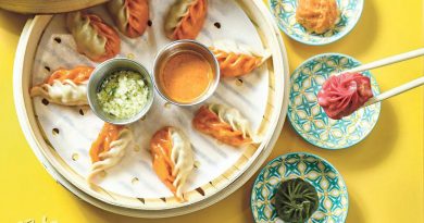 手工尼泊爾餃子店Momoz登陸香港 海南雞、咖喱、泡菜餃夠創新！