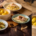 翡翠拉麵小籠包:「尋菇記-松茸篇」經典匠心手藝 將松茸所有精華包流入小籠包