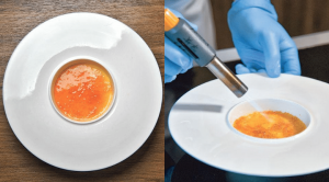 【焦糖燉蛋食譜】點先可以做到「上脆下滑」? 大廚教你crème brûlée滑嫩秘訣