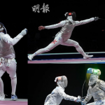 【東京奧運】花劍點計分？紅、綠、白燈代表什麼？