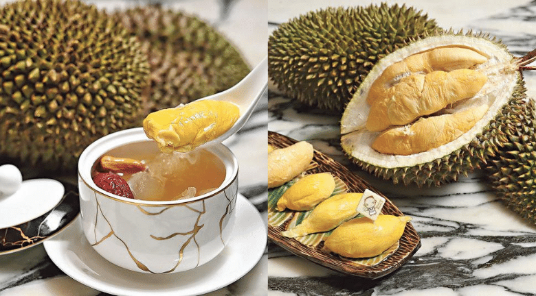 馬來西亞榴槤節丨榴槤迷必食！Hotel ICON推出榴槤brunch 設16款榴槤菜式 仲有神秘品種