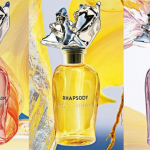 LV推新香水 鬼才建築師設計香水瓶 呈現揚帆出海動感無限