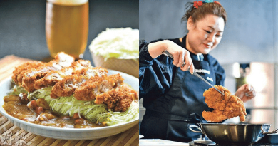 【SON級廚房】吉列豬扒DIY 配日式咖喱 輕鬆易學無得輸！
