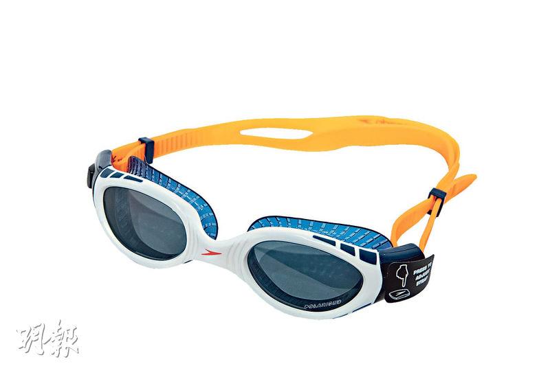 泳鏡選購攻略丨防UV防霧塗層最基本 鏡片顏色有助適應不同環境