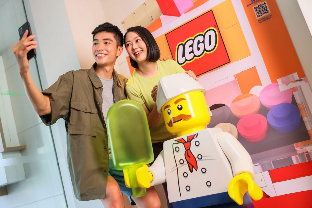 香港 樂高 展覽 LEGO 康城 杏花新城 綠楊坊