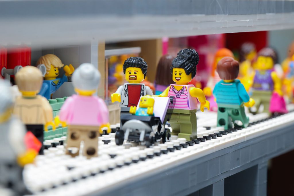 LEGO大師展品曝光 香港樂高展陸續登陸MTR商場