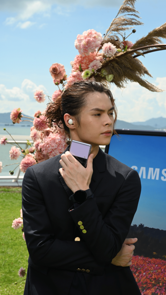 Mirror x Samsung Galaxy Z Fold3 / Flip3｜多圖！鏡粉狂搶！掀起摺疊屏幕手機新世代 劃時代矚目焦點