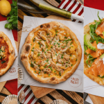 盛夏海鮮瘋潮！The Pizza Project推出期間限定全新海鮮薄餅、獨家前菜 8月27－9月12中環、灣仔有得食！