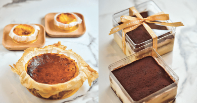 Son級美食降臨K11！實體店推創新水果流心芝士月餅 高質蛋糕布朗尼、巴斯克焦香芝士蛋糕任你揀！