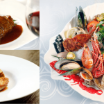 Chef Eddy X 麥華章｜一啖愛上招牌菜 慢煮澳洲和牛面頰 本地時令海鮮拼盤 活化工廈內尋寶尋空間