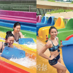 海洋公園水上樂園中秋正式開幕 日限4500人 早鳥優惠至11月 成人票價320元起